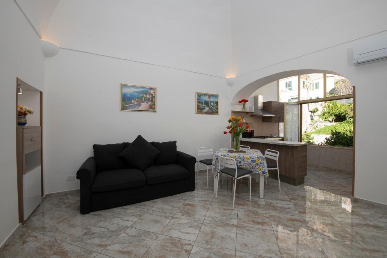 Casalina Amalfi Center Apartment Екстериор снимка