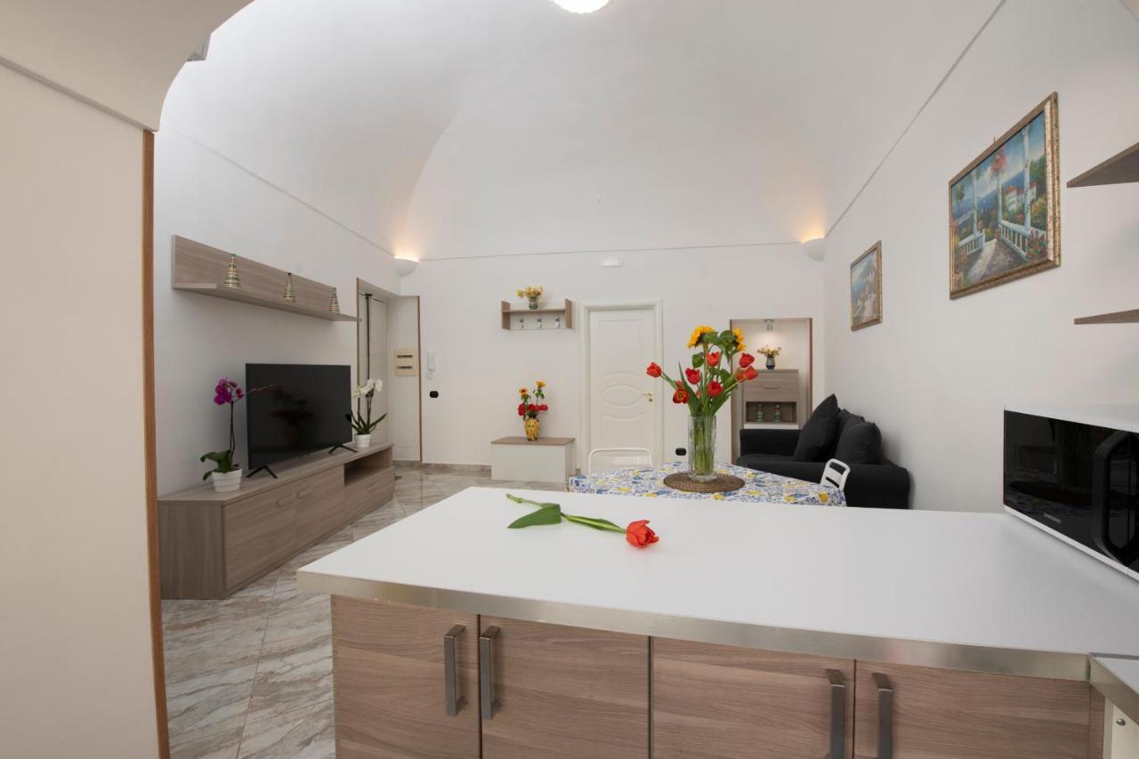 Casalina Amalfi Center Apartment Екстериор снимка