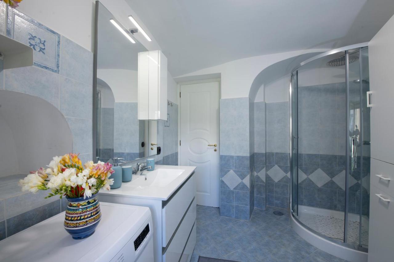 Casalina Amalfi Center Apartment Екстериор снимка