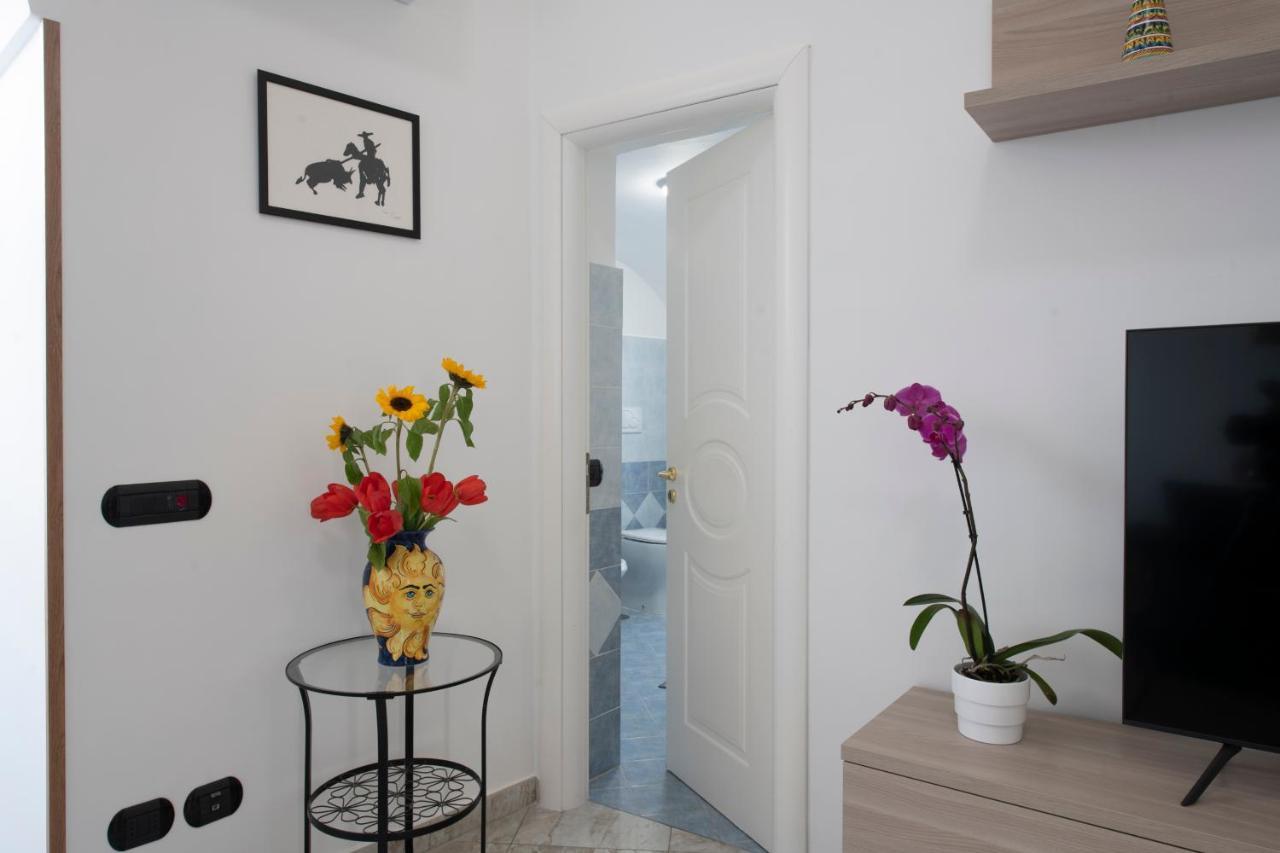 Casalina Amalfi Center Apartment Екстериор снимка