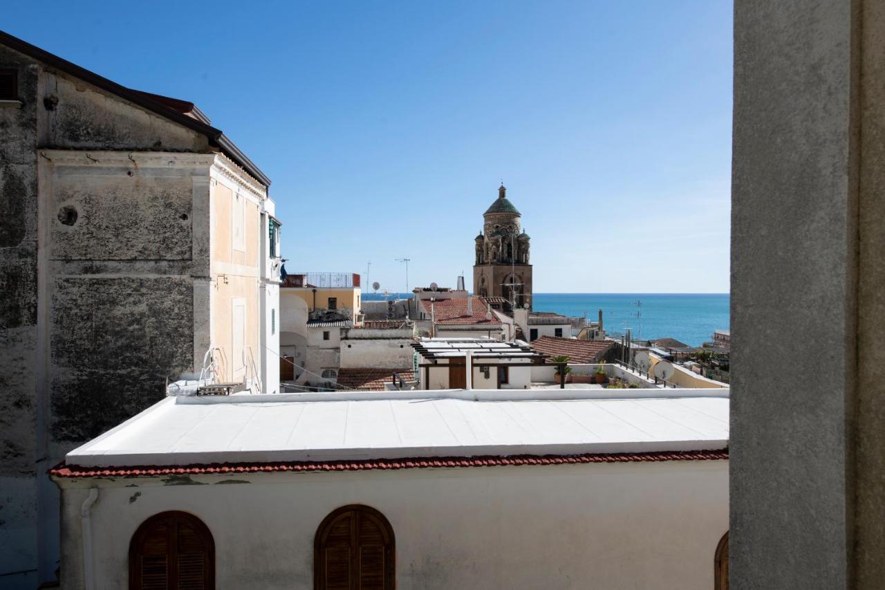Casalina Amalfi Center Apartment Екстериор снимка