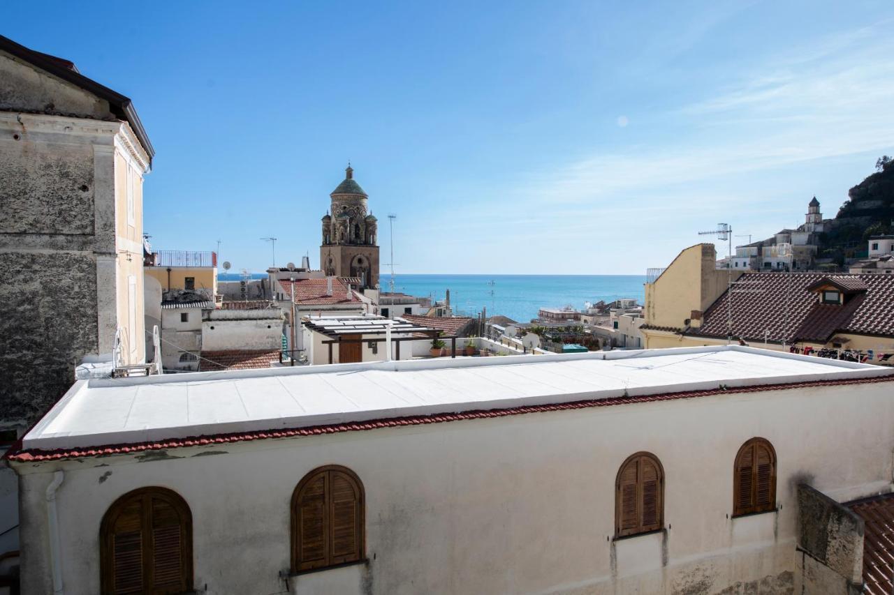 Casalina Amalfi Center Apartment Екстериор снимка