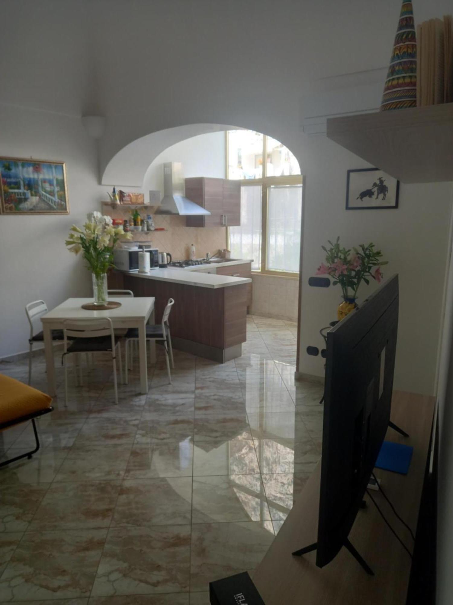 Casalina Amalfi Center Apartment Екстериор снимка