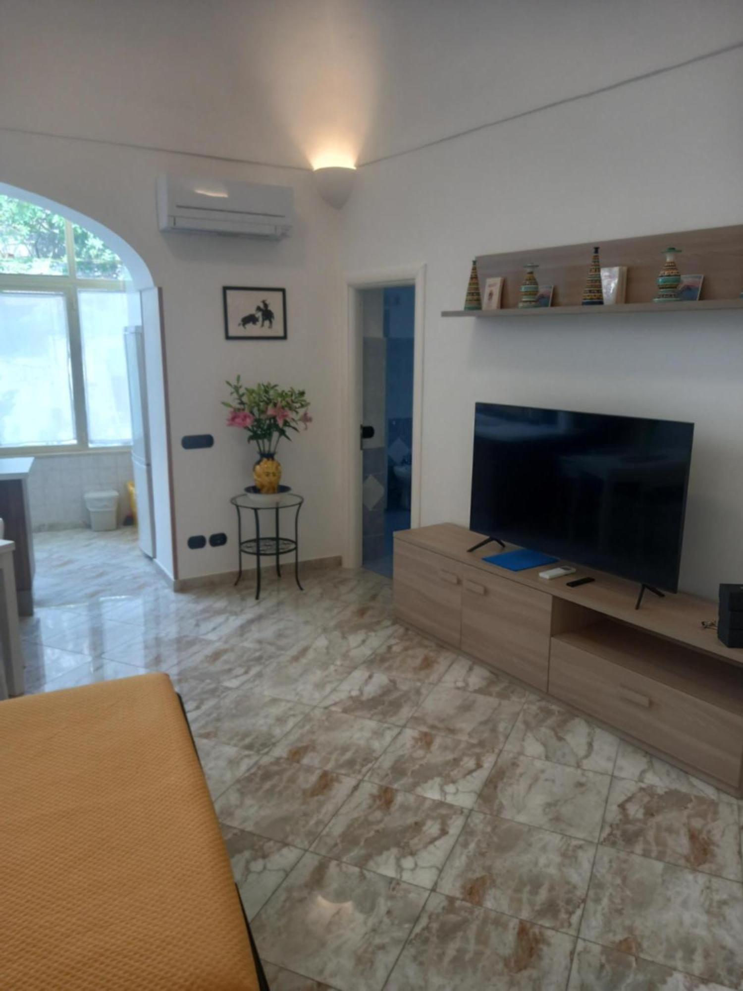 Casalina Amalfi Center Apartment Екстериор снимка