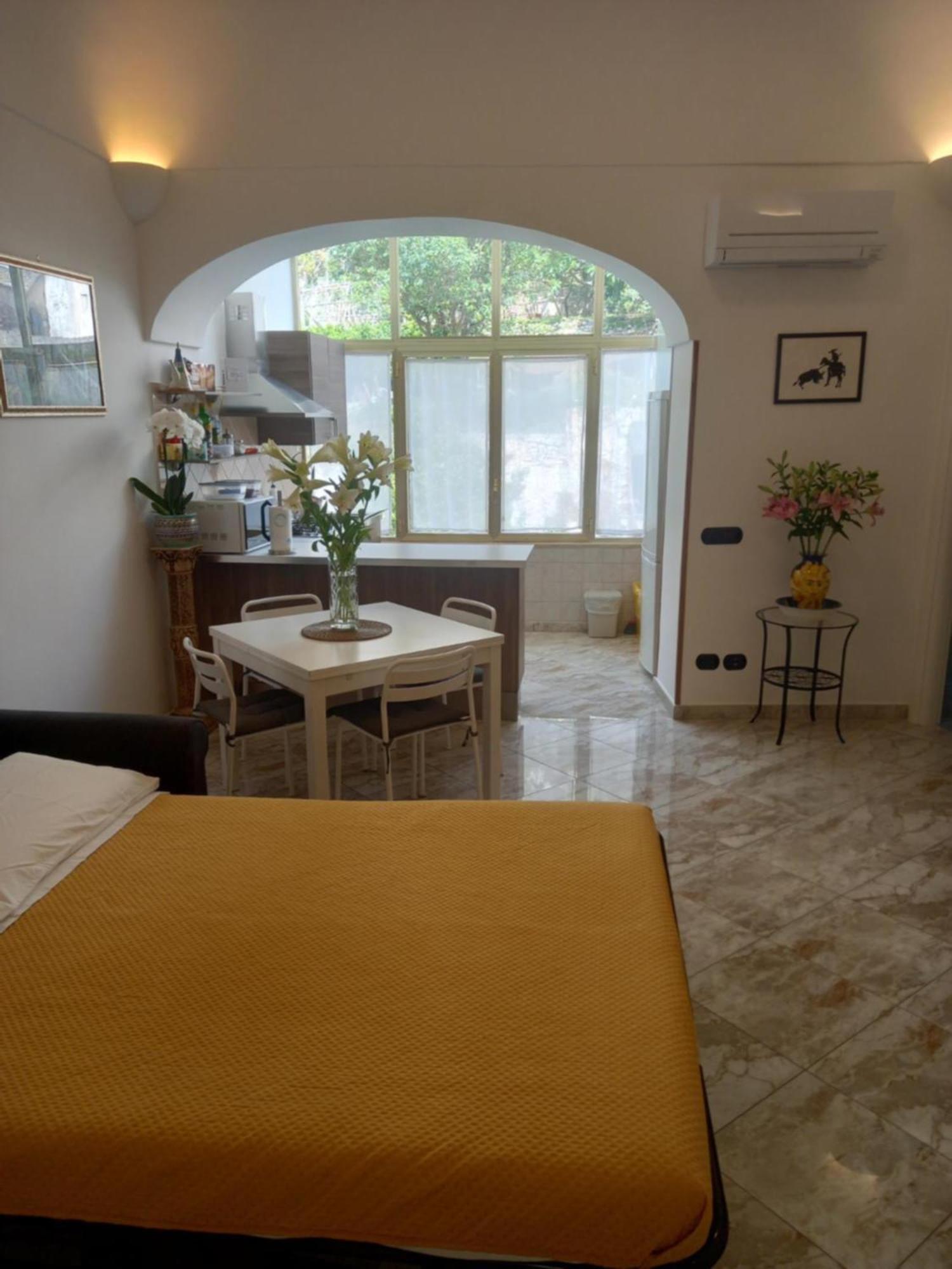 Casalina Amalfi Center Apartment Екстериор снимка